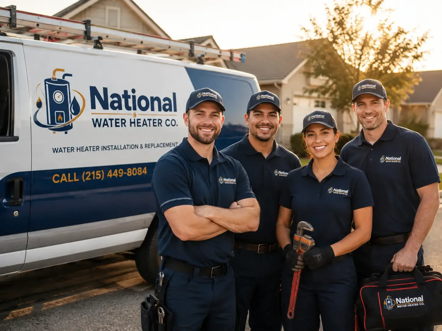 Water Heater Installation company in Bend, TX